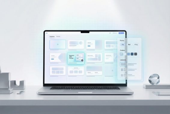 customizable professional slide templates
