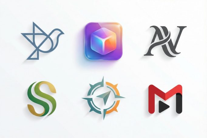 design logo or icon