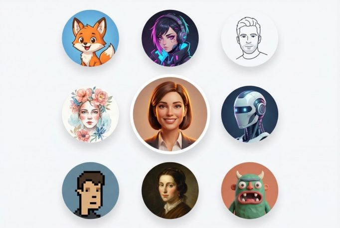 generate personalized avatars