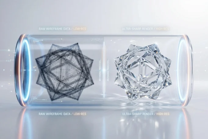 improve images anytime