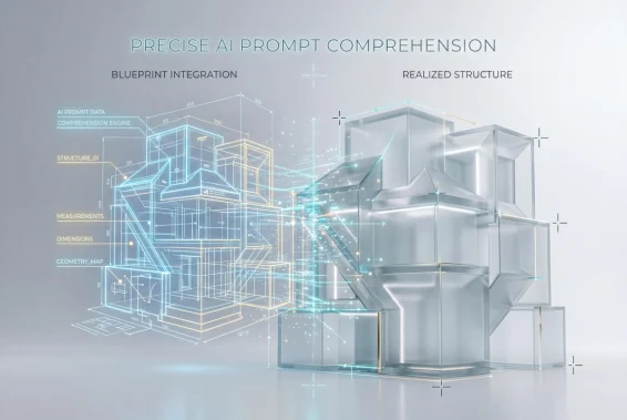 more accurate understanding of prompts