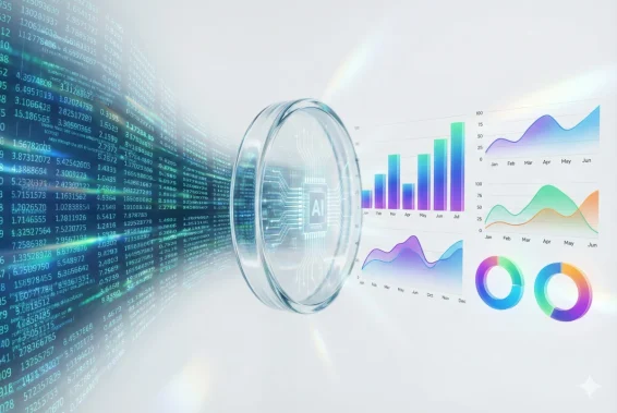 smart visualization tools for clear insights